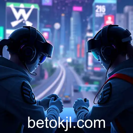 The Digital Playground: Gaming in 2025