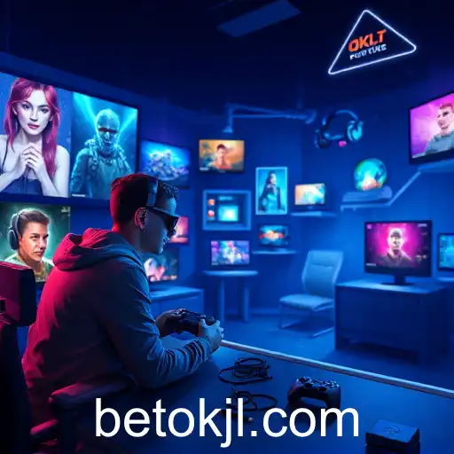 The Evolution of Online Gaming in 2025