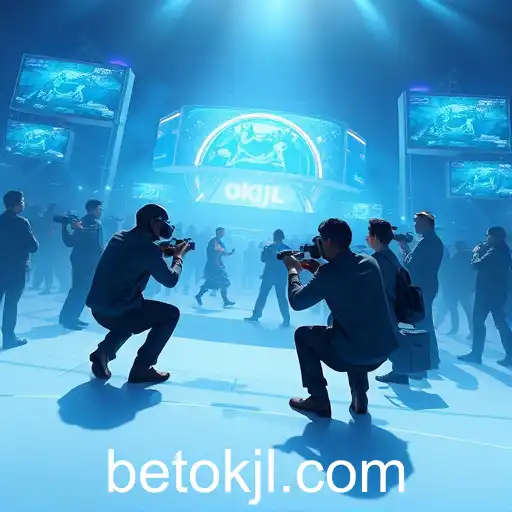 Gaming Enthusiasm Surges as Online Platforms Innovate