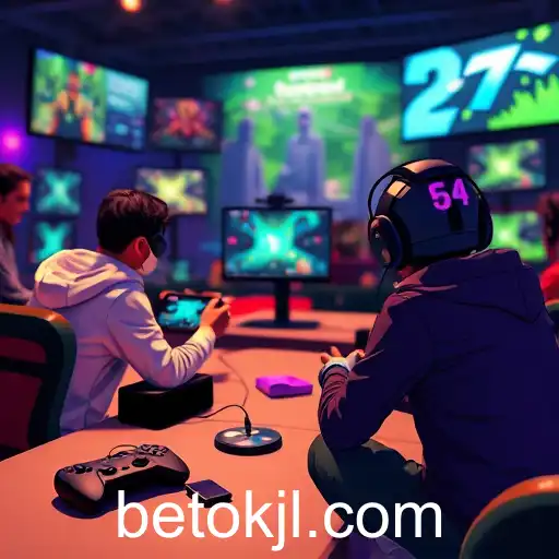 Gaming Trends and Market Leaders