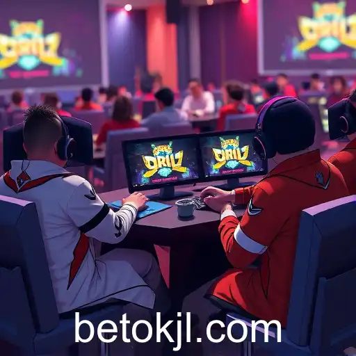 The Digital Playground: How OKJL is Shaping Online Gaming