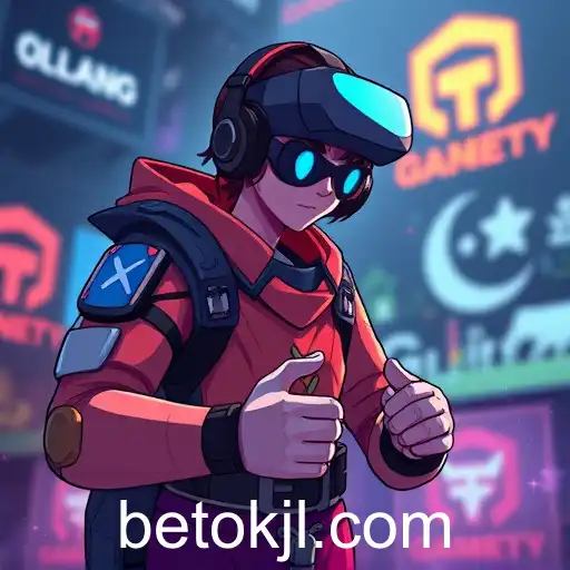The Rising Popularity of Online Gaming with okjl