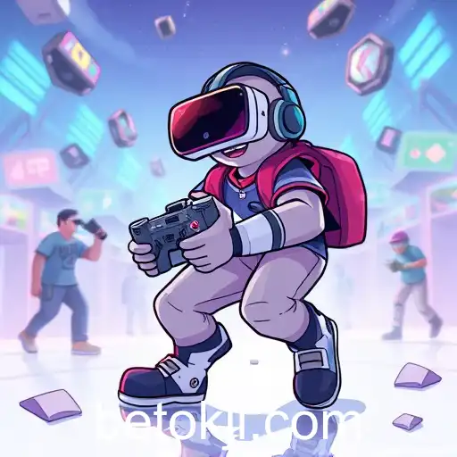 The Rise of 'okjl': Gamification in 2025