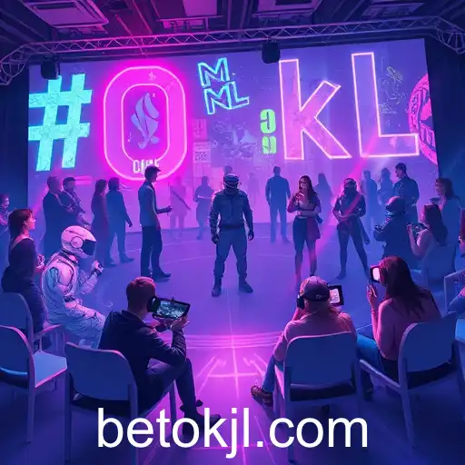Unveiling the Virtual Playground: The Rise of 'okjl'