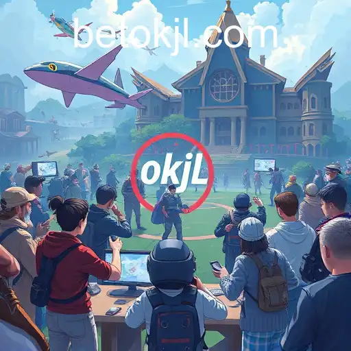 Exploring the Thrills of the 'Multiplayer Fun' Game Category