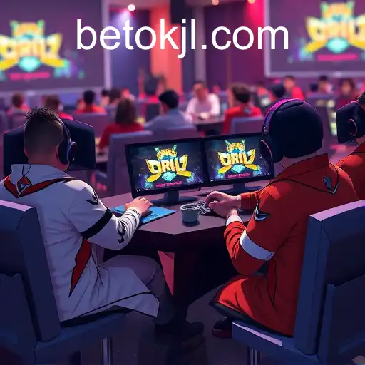 The Digital Playground: How OKJL is Shaping Online Gaming