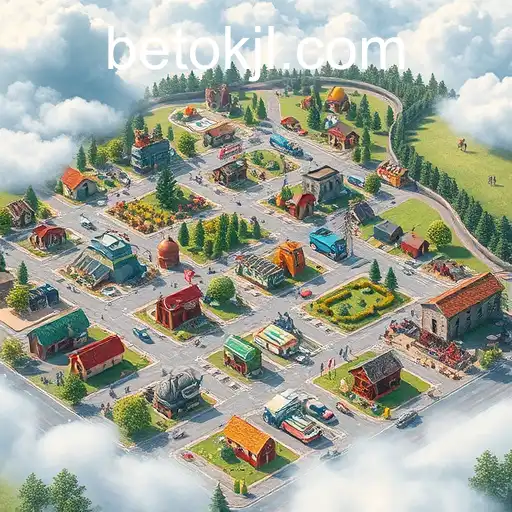 Unlocking the World of Simulation Games: A Journey Through Virtual Realities