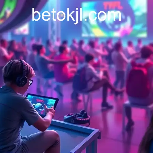 The Digital Playground: OKJL and the Rise of Online Gaming