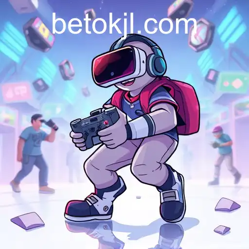 The Rise of 'okjl': Gamification in 2025