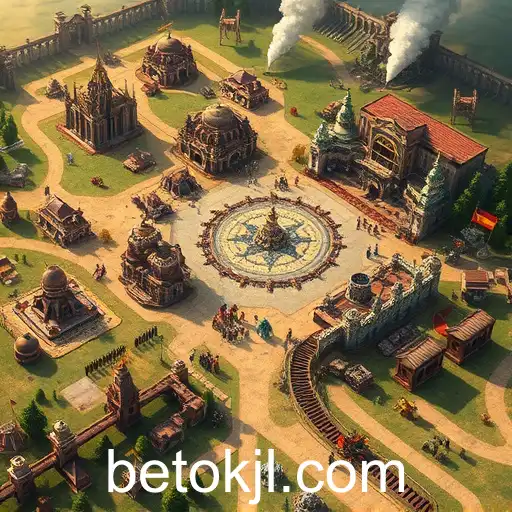 Unveiling the Allure of Strategy Play: A Digital Realm Defined by 'okjl'